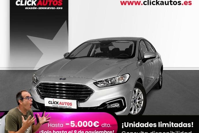 FORD MONDEO 2.0 186CV Trend HEV Autom.