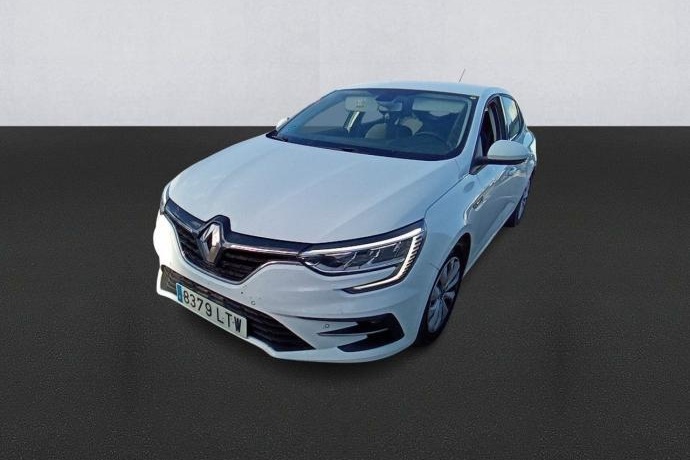 RENAULT MEGANE Life Blue dCi 85 kW (115CV)