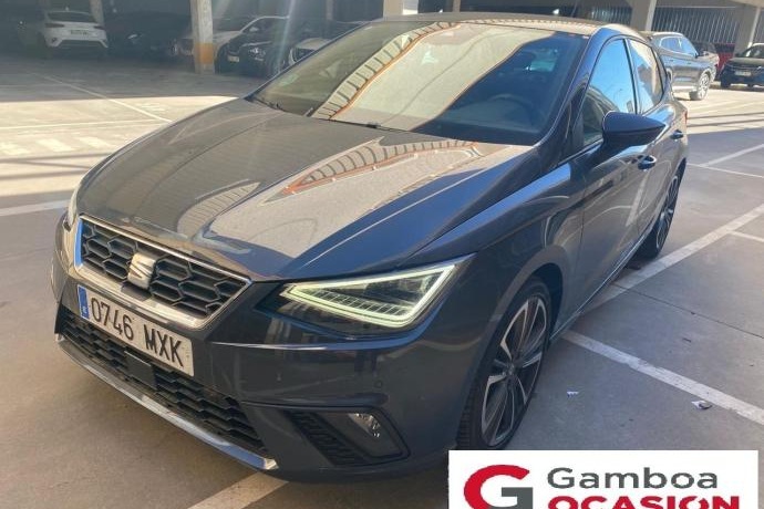 SEAT IBIZA 1.0 TSI 85kW DSG FR 40 Aniversario