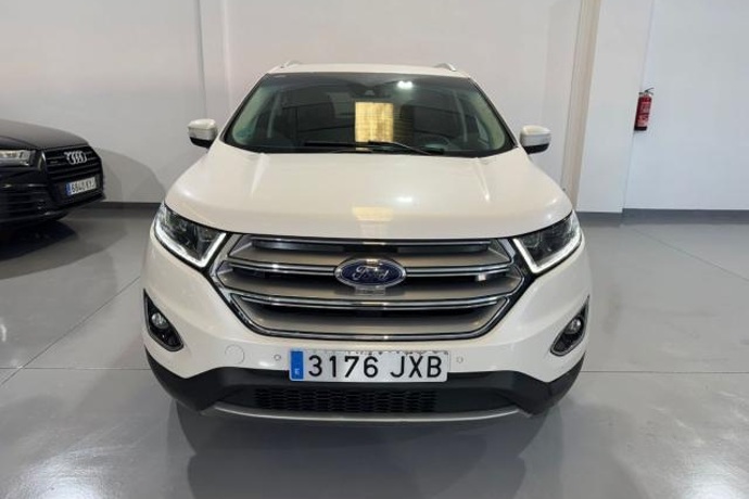 FORD EDGE 2.0 TDCI 210 CV AWD S&S Pow. Titanium