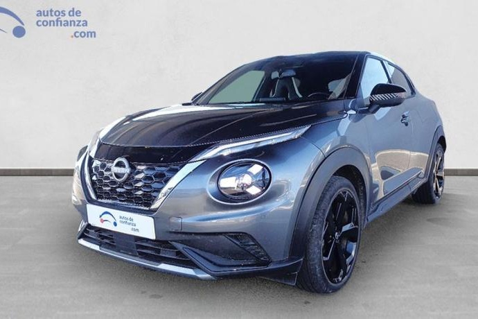 NISSAN JUKE HYBRID PREMIER EDITION