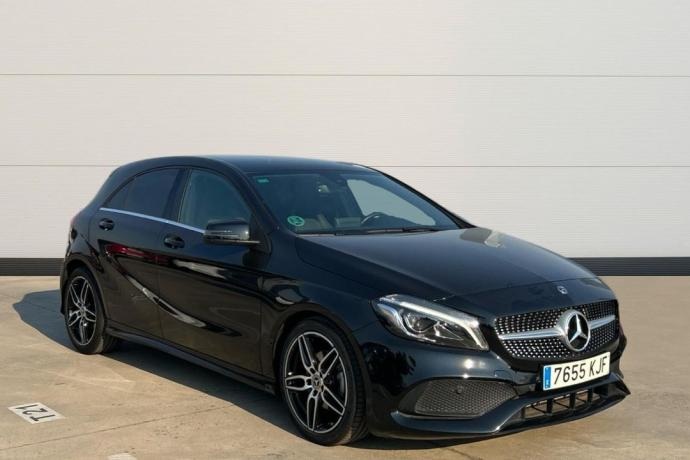 MERCEDES-BENZ A 1.6 A 180 122 5P AMG LINE