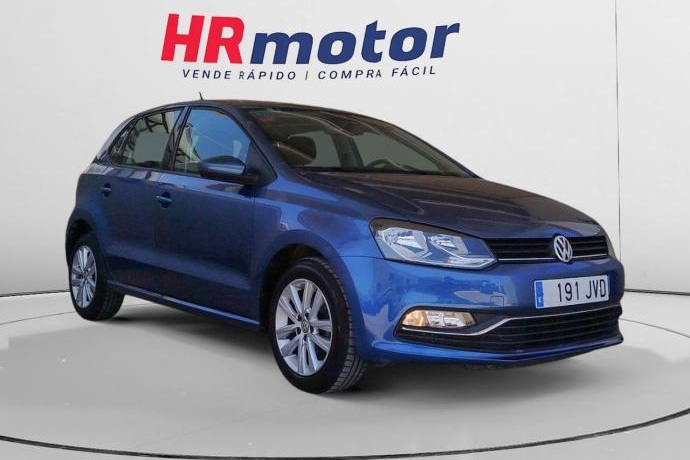 VOLKSWAGEN POLO Advance BMT