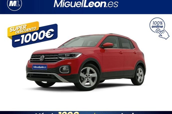 VOLKSWAGEN T-CROSS Sport 1.0 TSI 81kW (110CV)