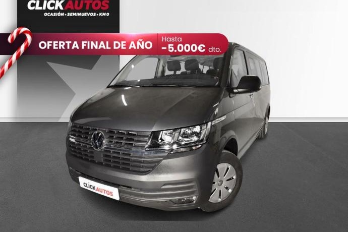 VOLKSWAGEN CARAVELLE 2.0 TDI 150CV Origin DSG 9 Plazas