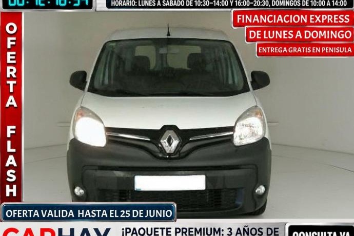 RENAULT KANGOO Profesional M1-AF Blue dCi 70 kW (95 CV)
