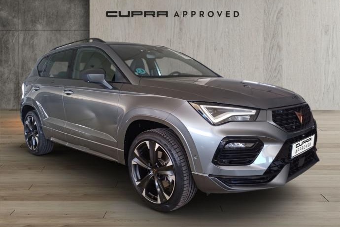 CUPRA ATECA 2.0 TSI 140kW (190CV) 4Drive DSG