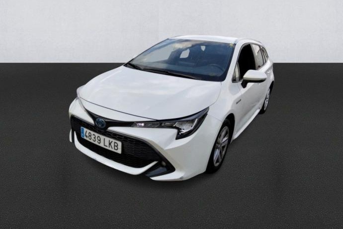 TOYOTA COROLLA 1.8 125H BUSINESS PLUS E-CVT TOU SPORT