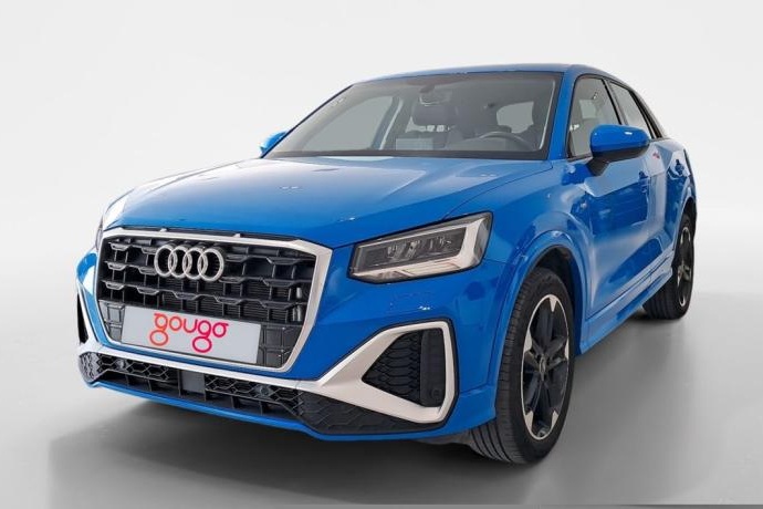 AUDI Q2 1.5 35 TFSI S LINE 150 5P