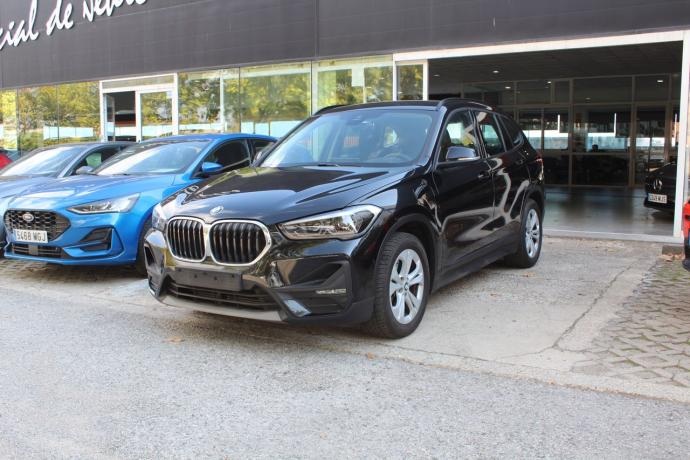 BMW X1 xDrive25e