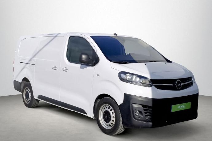 OPEL VIVARO FURGON 1.5 DIESEL 100 LWB L INC SELECT 4P