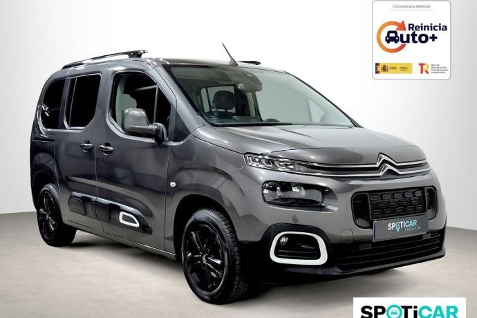 CITROEN BERLINGO Talla M BlueHDi 100 S&S FEEL