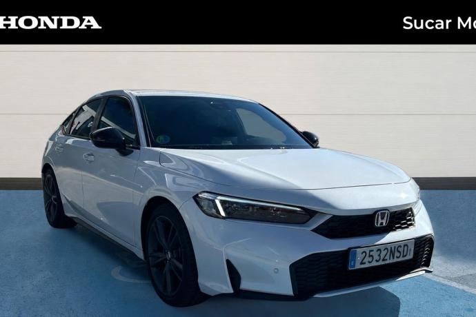 HONDA CIVIC 2.0 I-MMD HEV SPORT ECVT 184 5P