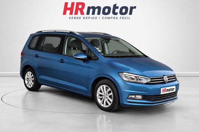 VOLKSWAGEN TOURAN Advance 1.6 TDI SCR BMT 81 kW (110 CV)
