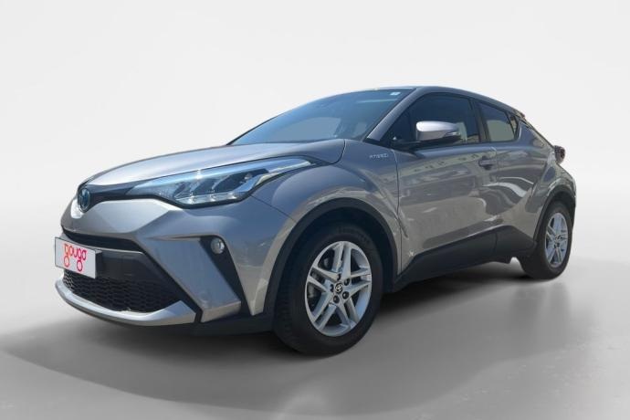 TOYOTA C-HR BERLINA CON PORTON 1.8 VVT-I HYBRID ADVANCE AUTO 122 5P