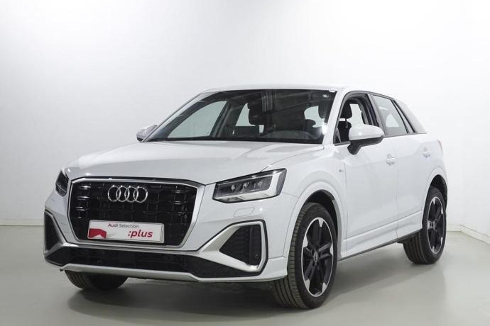 AUDI Q2 S line 30 TFSI 85 kW (116 CV)