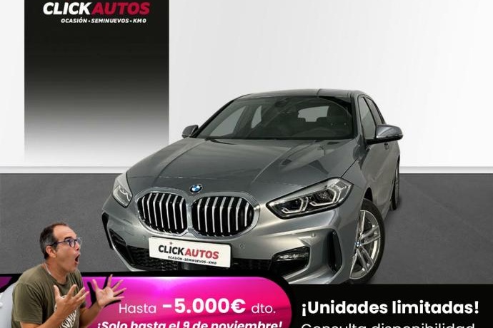 BMW SERIE 1 2.0 150CV M sport