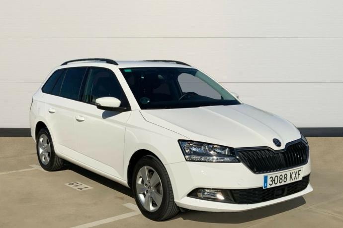 SKODA FABIA 1.0 TSI COMBI DSG STYLE 110 5P
