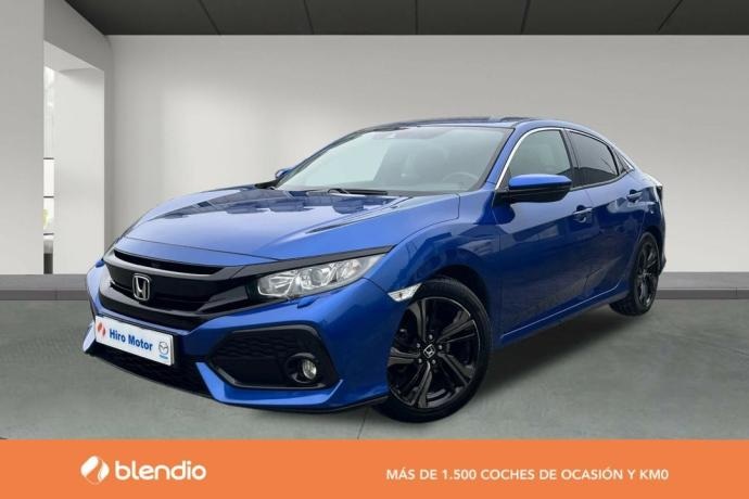 HONDA CIVIC 1.0 IVTEC T 130 ELEGANCE NAVI
