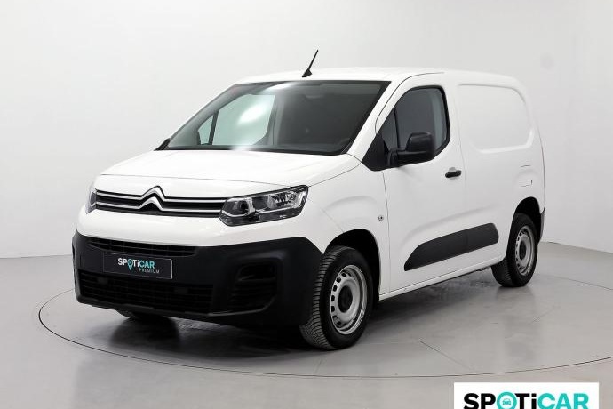 CITROEN BERLINGO VAN 1.5 BLUEHDI 100 TALLA M WORKER 3P