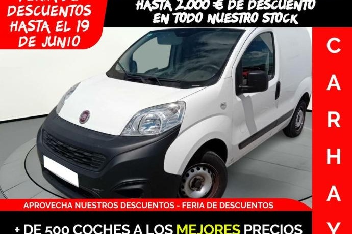 FIAT FIORINO III CARGO 1.3 MULTIJET 80CV MT5 E6