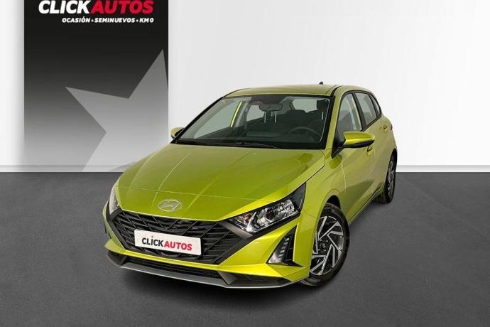 HYUNDAI i20 1.2 MPI 85CV Klass