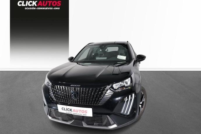PEUGEOT 2008 1.2 130CV Allure EAT8