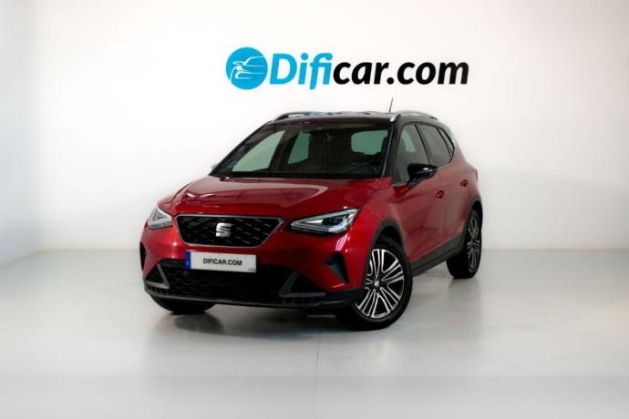 SEAT ARONA ARONA 1.0 TSI 115 CV FR