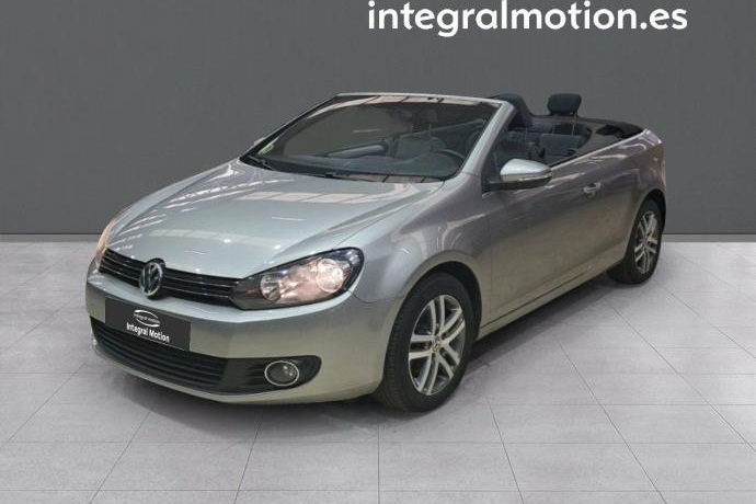 VOLKSWAGEN GOLF Cabrio 1.6 TDI 105cv BlueMotion Tech