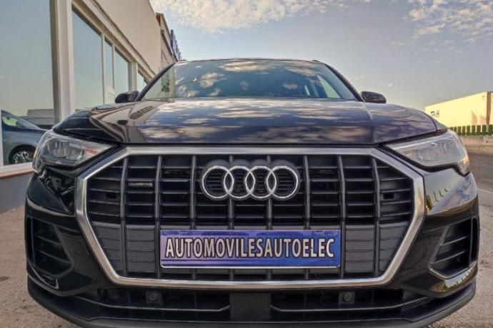 AUDI Q3 2.0 TDI 150 CV quattro