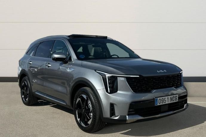 KIA SORENTO 1.6 T-GDI HEV EMOTION AUTO 4WD 215 5P 7 Plazas