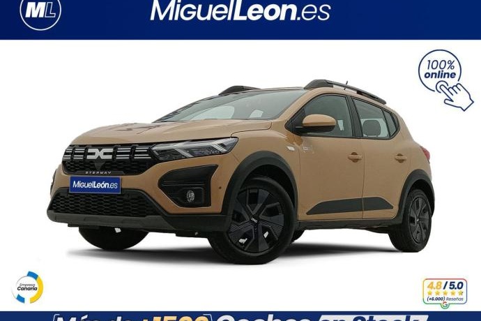 DACIA SANDERO Stepway Expression TCe 67kW (90CV)