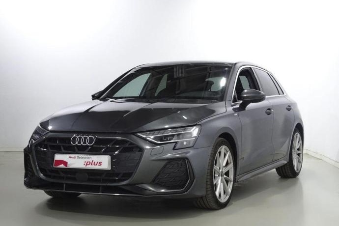 AUDI A3 S line 35 TDI 110 kW (150 CV) S tronic