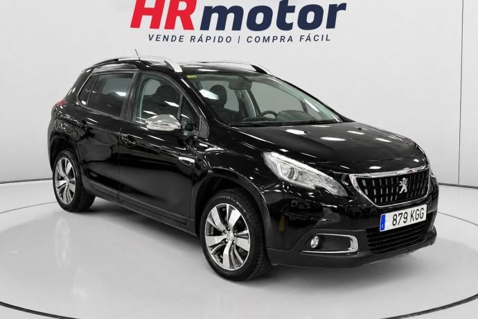 PEUGEOT 2008 BlueHDi 100 Style 74 kW (100 CV)