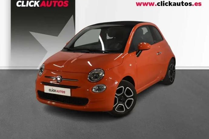 FIAT 500 1.0 Hybrid 70CV Club