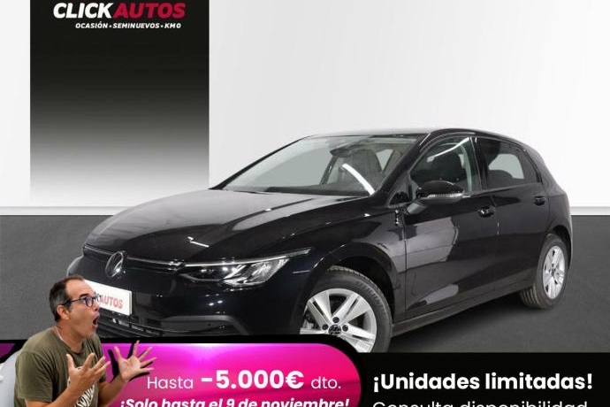 VOLKSWAGEN GOLF 1.0 TSI 110CV Life