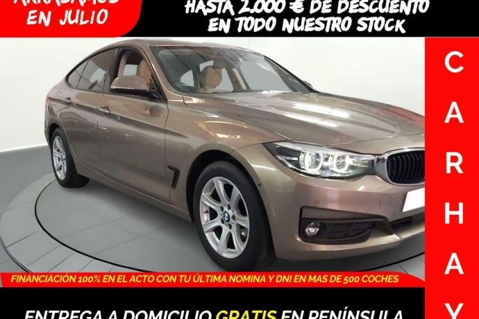 BMW SERIE 3 GT XDRIVE 190CV 2018