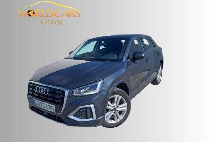 AUDI Q2 30 tdi advanced 2.0 tdi 115cv mt6 e6d