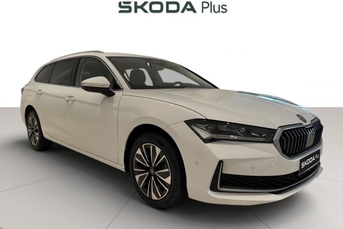 SKODA SUPERB Combi 1.5 TSI iV P-HEV DSG Selection