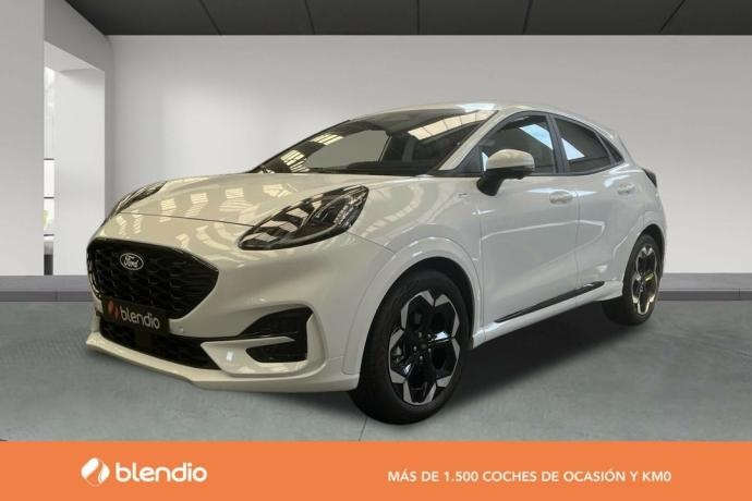 FORD PUMA 1.0 ECOBOOST 92KW MHEV ST-LINE X 125CV 5P