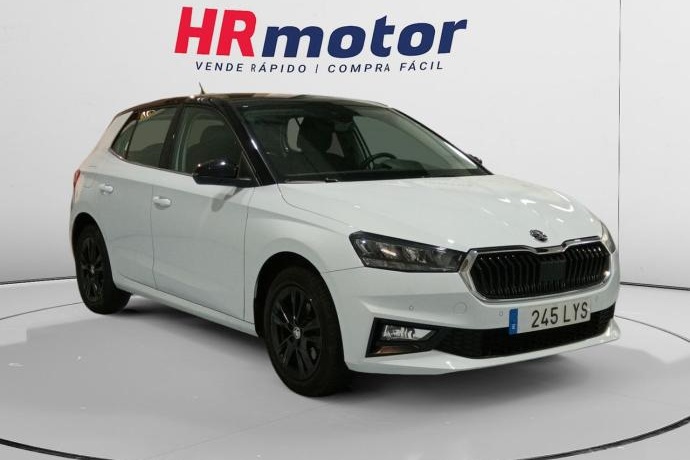 SKODA FABIA Style