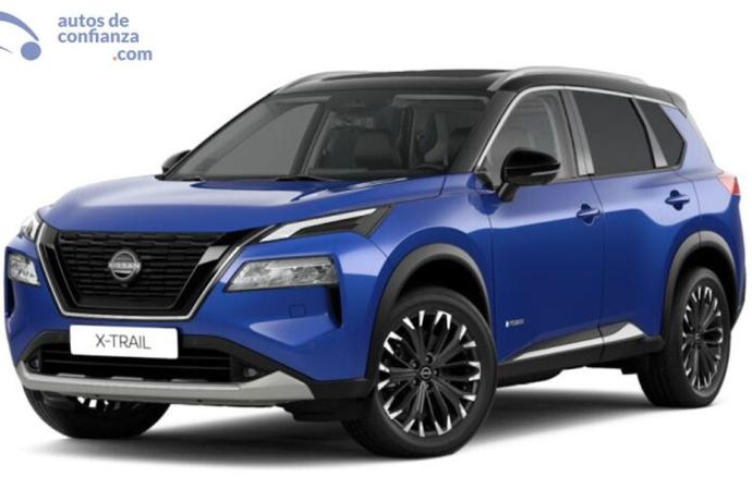 NISSAN X-TRAIL E-POWER TEKNA