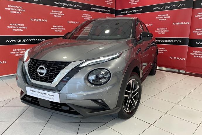 NISSAN JUKE N-Connecta 2024