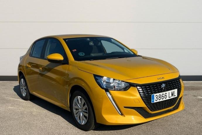 PEUGEOT 208 1.2L PURETECH 55KW ACTIVE 75 5P