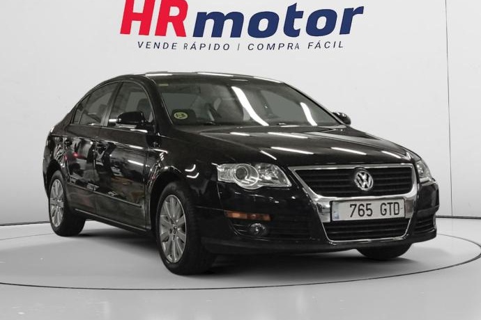 VOLKSWAGEN PASSAT Edition Plus