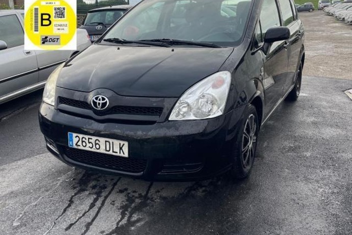 TOYOTA COROLLA Verso 1.8 16V