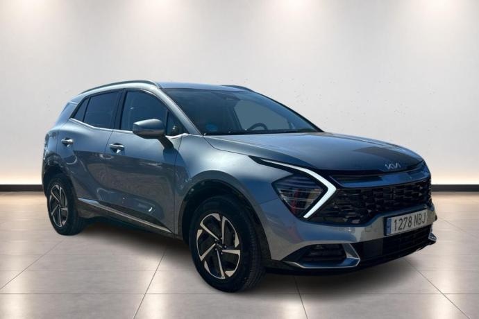 KIA SPORTAGE 1.6 T-GDI PHEV TECH 4WD AUTO 252 5P
