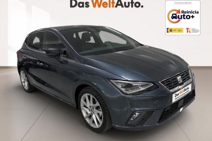 SEAT IBIZA 1.5 TSI 110kW (150CV) DSG FR XL