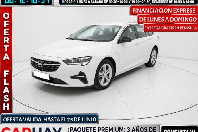OPEL INSIGNIA Sport Tourer Elegance Business 1.5 120CV