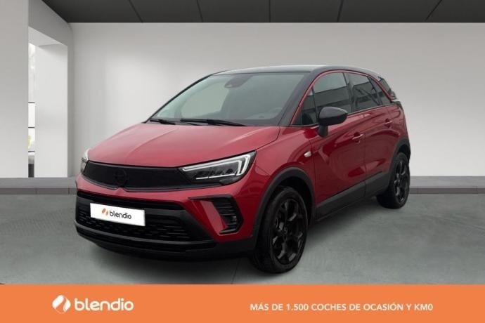 OPEL CROSSLAND X 1.2 81KW GS LINE 110 5P